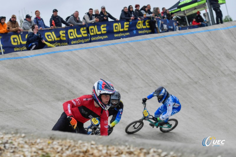 2025 UEC BMX European Cup Round 1 & 2 - BMX Olympic Arena Verona - Italy - Round 1 - 29-03-2025 -  photo Tommaso Pelagalli/SprintCyclingAgency?2025